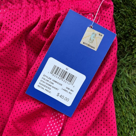 Miami Heat Shorts - Picture 4 of 6